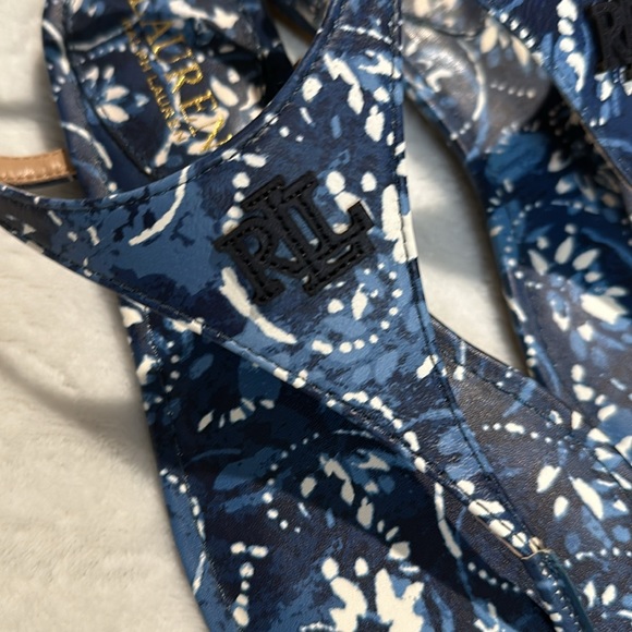 Ralph Lauren Ellington Sandals - Picture 2 of 5